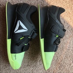 Men’s Reebok Legacy Lifters size 9